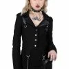 Killstar Office Demon Jacket Black