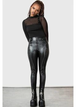 Killstar Keister Leggings Black -KILLSTAR Sales Store killstar KSRA006766 keister leggings blk 1 6849d4d7 2c21 4f50 a103 3f03854a2c60 1024x1024