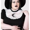Killstar Wish Upon A Moon Top Black -KILLSTAR Sales Store killstar KSRA007089 wish upon a moon top blk 0 1024x1024