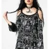 Killstar Destiny Cold-Shoulder Tarot Top Black -KILLSTAR Sales Store killstar KSRA008047 destiny top blk 0 6b1a48b7 76f1 44a7 8196 277e76a864b6 1024x1024