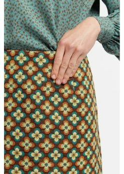 Louche Aubin Deco Fleur Jacquard 60's Mini Skirt Multi -KILLSTAR Sales Store louche aubin deco fleur mini skirt mul 2 9c7c5049 647d 43f7 8ffe 6c22a6c314ed 1024x1024