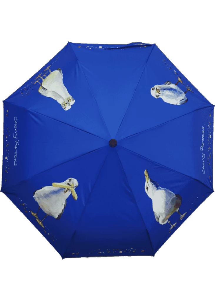 Loving Rain Seagull Compact Umbrella 2 Loving Rain Seagull Compact Umbrella