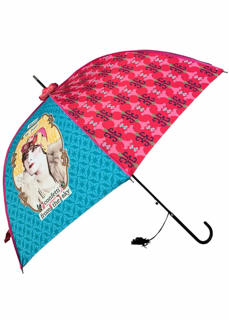 Loving Rain Darling Diva's Boutique Umbrella 3 Loving Rain Darling Diva's Boutique Umbrella