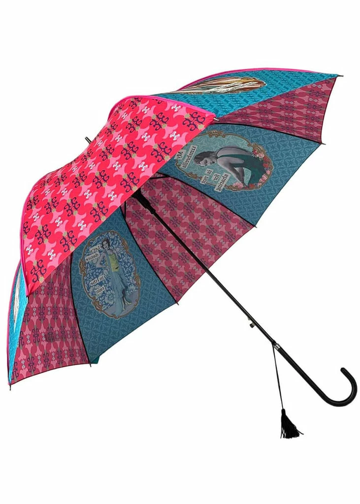 Loving Rain Darling Diva's Boutique Umbrella 6 Loving Rain Darling Diva's Boutique Umbrella - Image 4