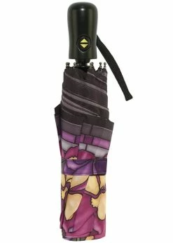 Loving Rain Stained Glass Compact Umbrella -KILLSTAR Sales Store loving rain GFFSGP stained glass folding 2 ac701efa d22c 4fb6 9d29 618fa566f01c 1024x1024