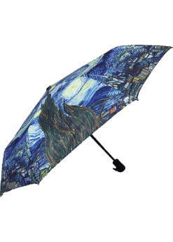 Loving Rain Van Gogh Starry Night Compact Umbrella 10 Loving Rain Van Gogh Starry Night Compact Umbrella -KILLSTAR Sales Store loving rain SKAFSN starry night folding 6 130c3e7d 2ba6 40b6 b284 3e3a4bbce5b0 1024x1024