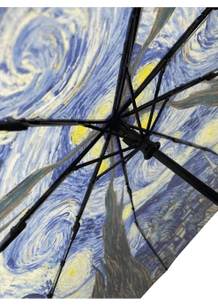 Loving Rain Van Gogh Starry Night Compact Umbrella 11 Loving Rain Van Gogh Starry Night Compact Umbrella -KILLSTAR Sales Store loving rain SKAFSN starry night folding 7 bf762100 3f17 462f ad3f 35ba9e83453a 1024x1024