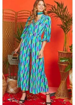 Onjenu Laurie 70's Anogi Jumpsuit Multi -KILLSTAR Sales Store onjenu laurie anogi jumpsuit 0 ee9f1a68 a053 4dd7 ba23 d53850cd0b1a 1024x1024