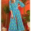 Onjenu Laurie 70's Anogi Jumpsuit Multi