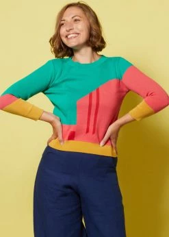 Palava Alba Mexican Architecture 60's Jumper Pink -KILLSTAR Sales Store palava ALBPINMEXARC alba mexican architecture jumper pink 1 e908e5fb 46fa 4bc3 b13f e859a203cac1 1024x1024