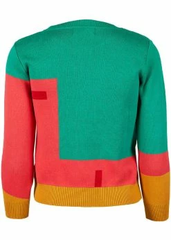 Palava Alba Mexican Architecture 60's Jumper Pink -KILLSTAR Sales Store palava ALBPINMEXARC alba mexican architecture jumper pink 3 fea6dd05 0d74 43da b3f0 9ae9daf1755c 1024x1024