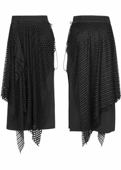 Punk Rave Bionic Mesh Skirt Black -KILLSTAR Sales Store punk rave OPQ925BQF bionic mesh skirt blk 0 368b17ce ee58 407f 9fc0 887bc312f6ef 1024x1024