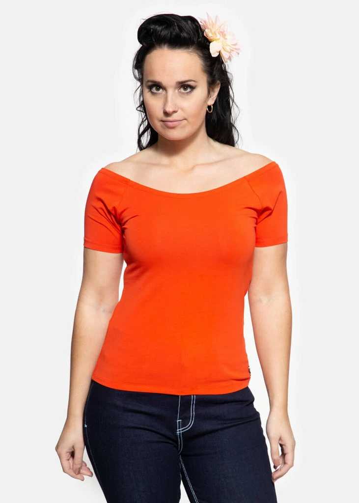 Queen Kerosin Vavavoom 50's Top Tango 3 Queen Kerosin Vavavoom 50's Top Tango