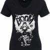 Queen Kerosin Boom Girly T-Shirt Black 2 Queen Kerosin Boom Girly T-Shirt Black -KILLSTAR Sales Store queen kerosin QK5205358311 200 boom girly tshirt blk 0 6262d8f2 29f5 44cc ba11 72ccda9379db 1024x1024