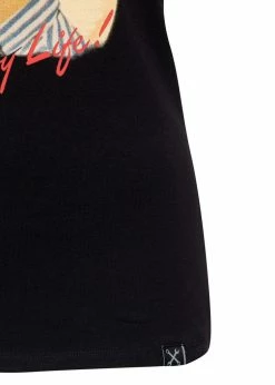 Queen Kerosin Blood Girly T-Shirt Black -KILLSTAR Sales Store queen kerosin QKI11004 blood tshirt blk 3 ce5df391 2fbb 4a01 9d8e 3ed5c958771e 1024x1024