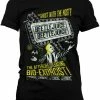 Retro Movies Beetlejuice Bio-Exorcist Girly T-Shirt Black -KILLSTAR Sales Store retro movies BJ003 H15 1 beetlejuice afterlifes blk 0 322e7b30 3da6 407b 8181 5f82709c7f63 1024x1024