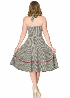 Timeless Heartbreaker Joe 50's Swing Skirt Black White -KILLSTAR Sales Store timeless RGS3172 heartbreaker joe skirt blk wt 1 ba11a047 6c23 4caa 9758 67070b4f86b0 1024x1024