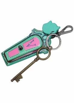 Vendula London Cat Draculas Haunted House Key Charm -KILLSTAR Sales Store vendula C21642711 cat draculas haunted house key charm 0 696b98dd bd33 436d bb97 76a3796f1069 1024x1024