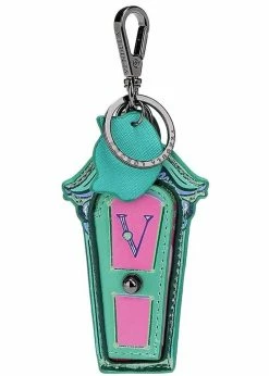 KILLSTAR Sales Store 29 Vendula London Cat Draculas Haunted House Key Charm